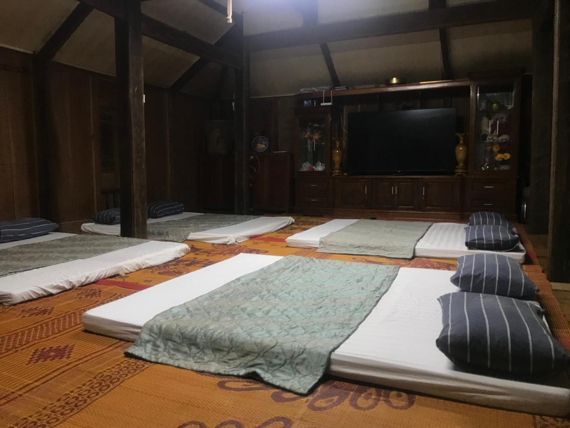 Mai Chau Horizon Homestay Exterior foto