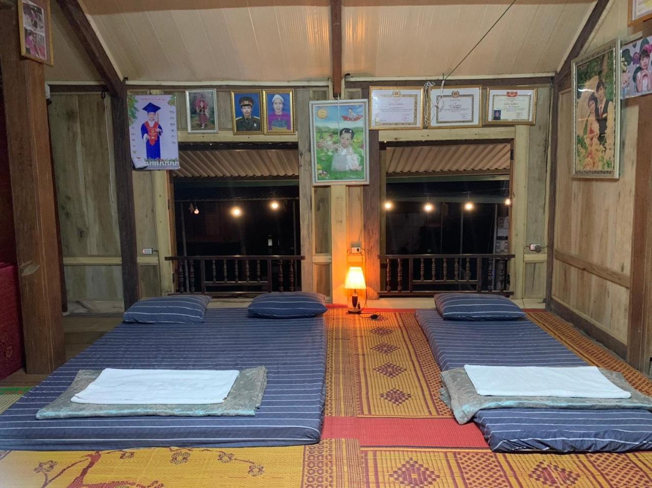 Mai Chau Horizon Homestay Exterior foto
