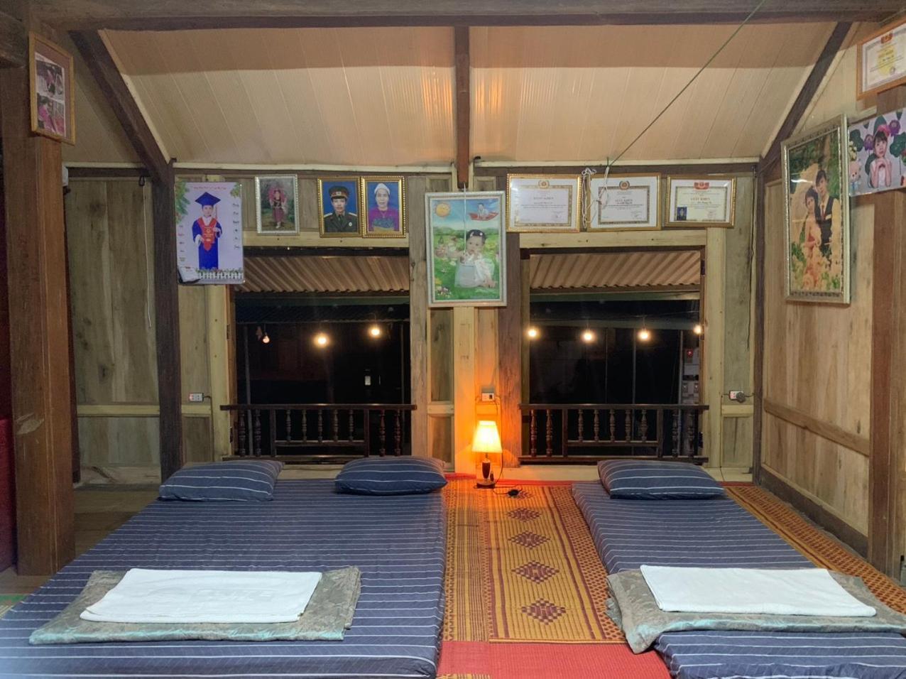 Mai Chau Horizon Homestay Exterior foto