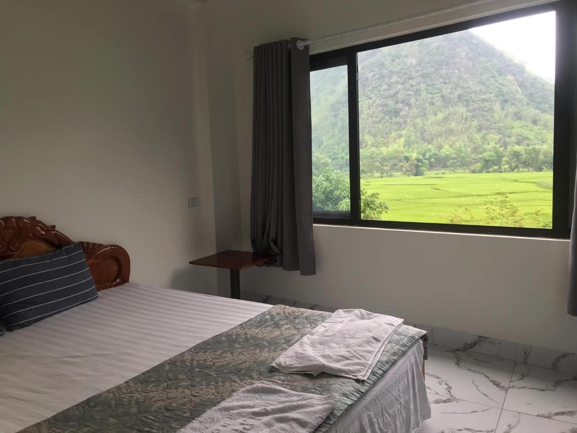 Mai Chau Horizon Homestay Exterior foto