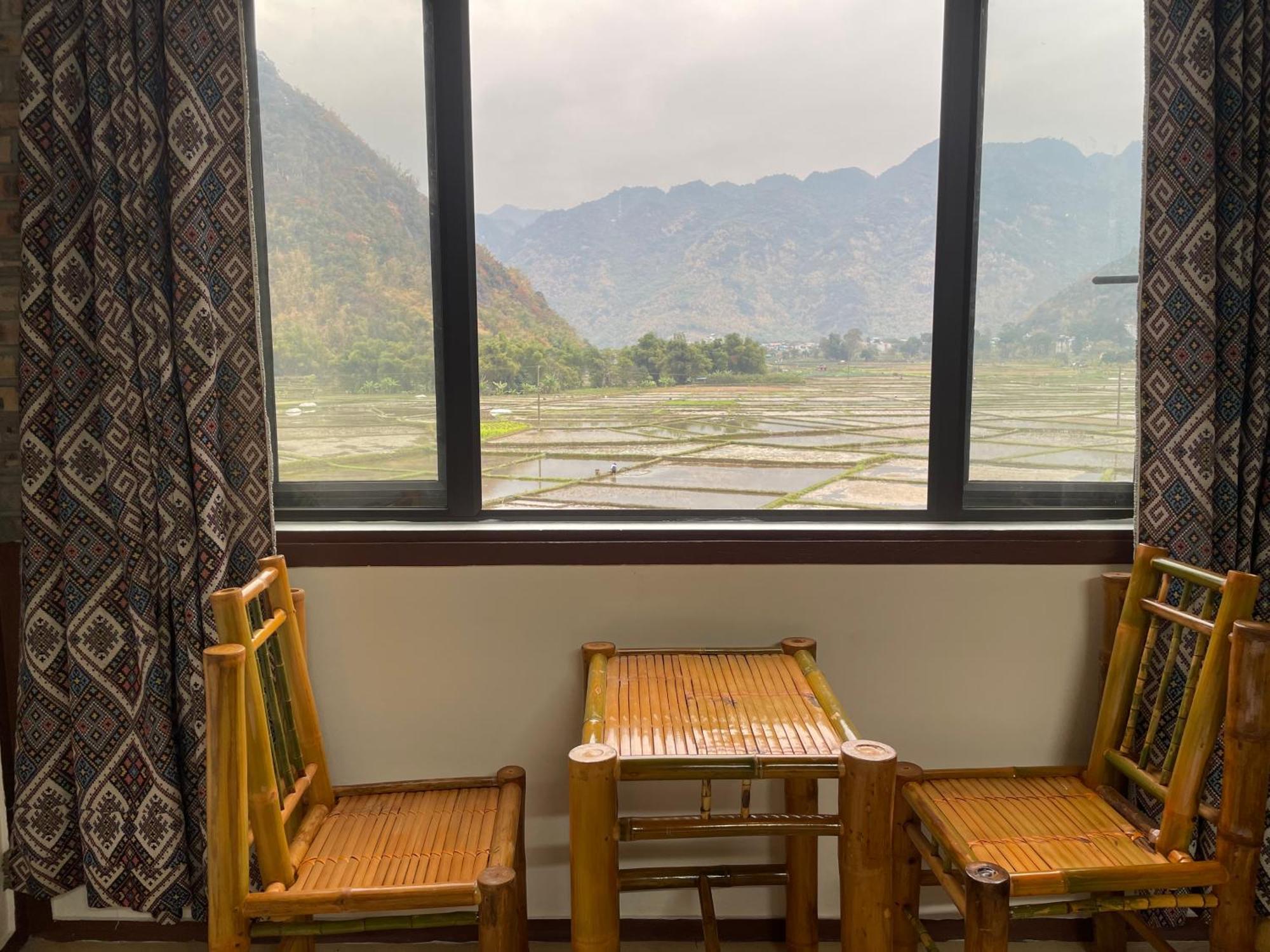 Mai Chau Horizon Homestay Exterior foto