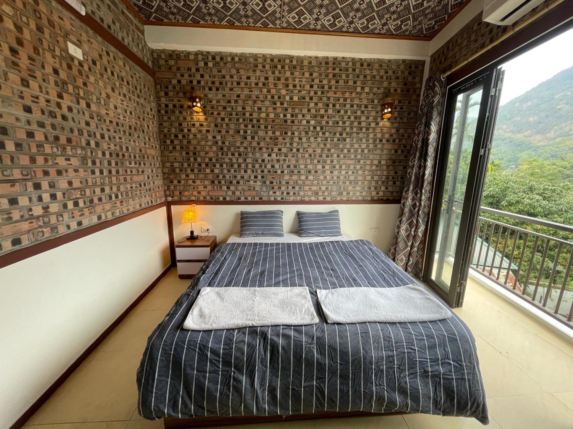 Mai Chau Horizon Homestay Exterior foto