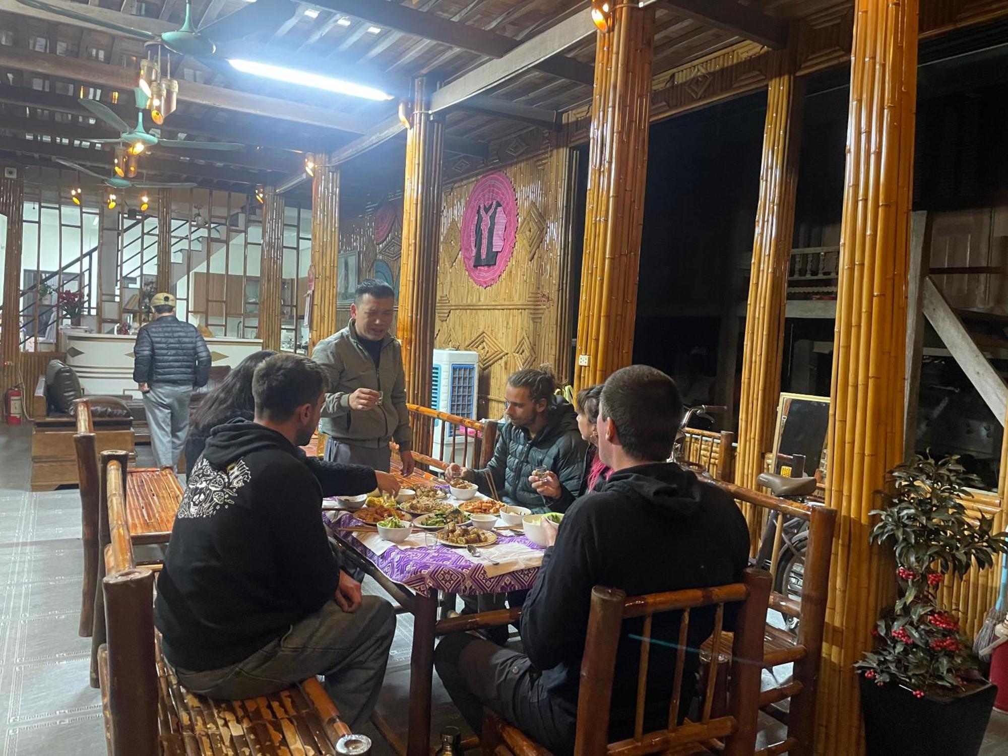 Mai Chau Horizon Homestay Exterior foto