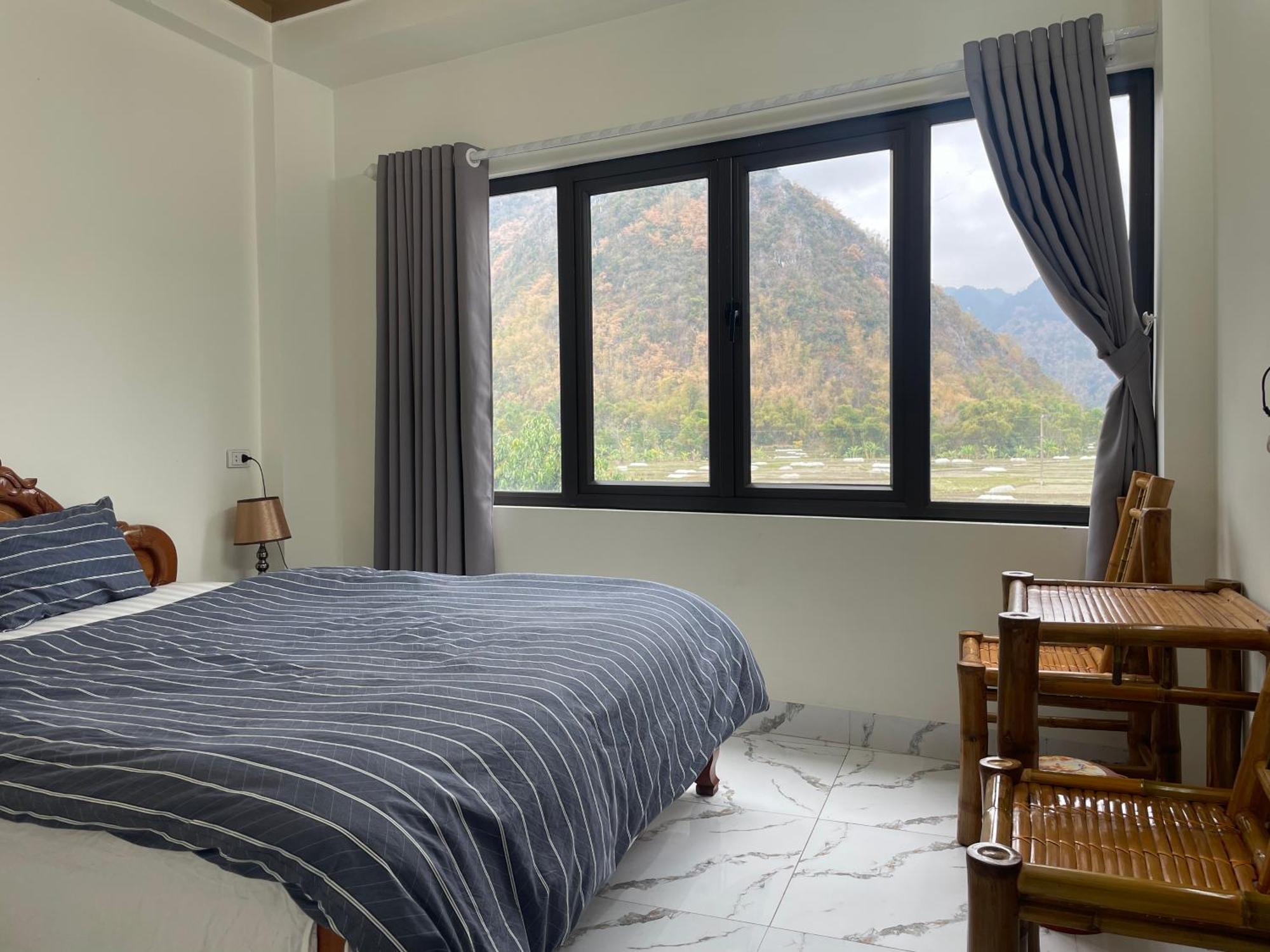 Mai Chau Horizon Homestay Exterior foto